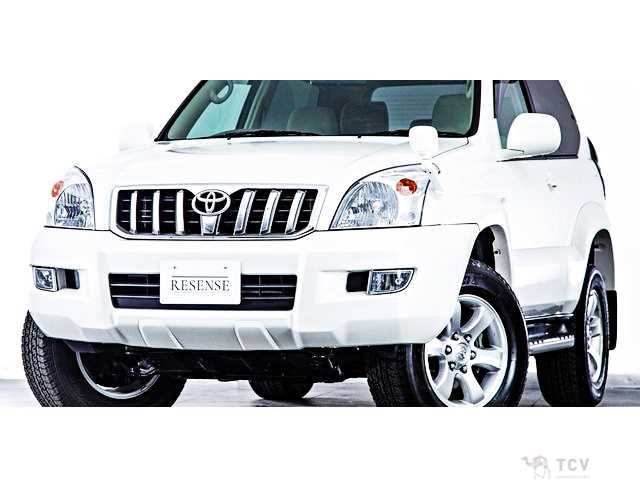2004 Toyota Land Cruiser Prado