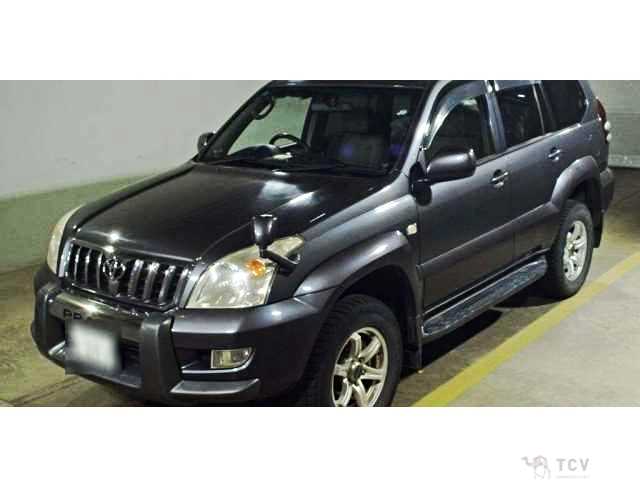 2003 Toyota Land Cruiser Prado