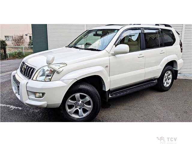 2003 Toyota Land Cruiser Prado