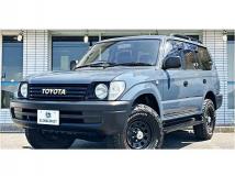 2001 Toyota Land Cruiser Prado