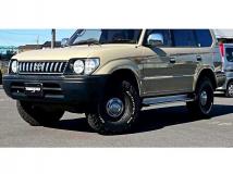 2001 Toyota Land Cruiser Prado
