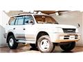 2001 Toyota Land Cruiser Prado
