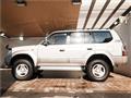2001 Toyota Land Cruiser Prado