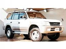 2001 Toyota Land Cruiser Prado