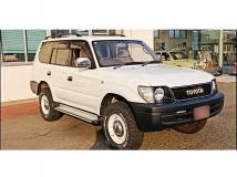 2001 Toyota Land Cruiser Prado