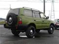 2001 Toyota Land Cruiser Prado