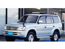 2001 Toyota Land Cruiser Prado