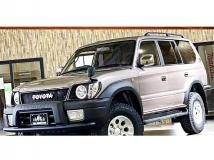 2000 Toyota Land Cruiser Prado