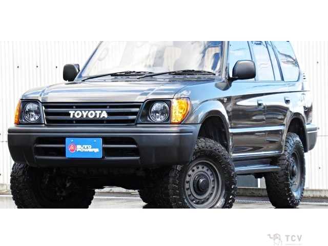 1999 Toyota Land Cruiser Prado