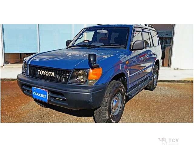1998 Toyota Land Cruiser Prado