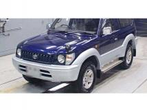 1997 Toyota Land Cruiser Prado