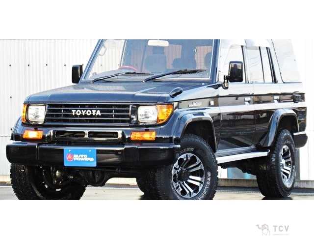 1996 Toyota Land Cruiser Prado