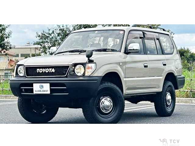 1996 Toyota Land Cruiser Prado
