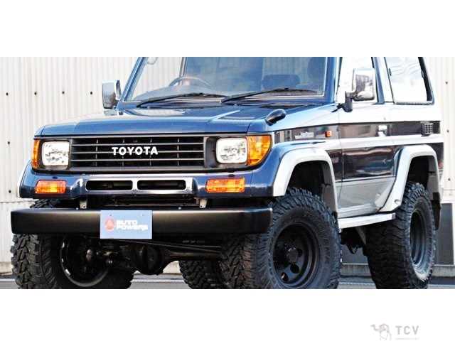 1996 Toyota Land Cruiser Prado