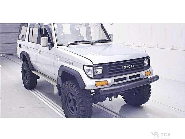 1995 Toyota Land Cruiser Prado