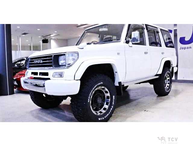 1995 Toyota Land Cruiser Prado