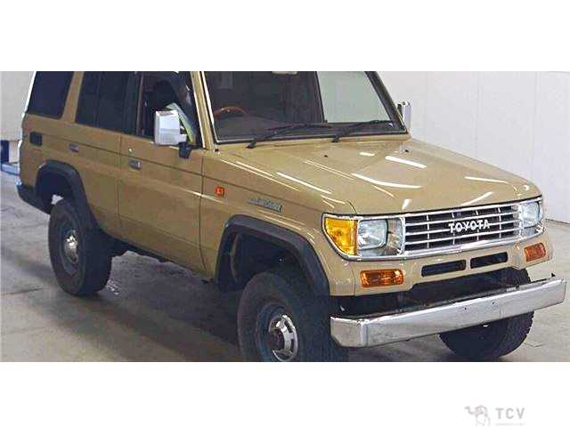 1995 Toyota Land Cruiser Prado