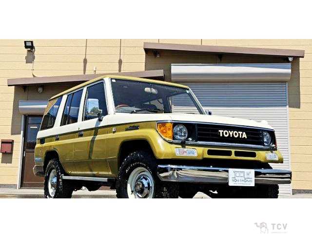 1995 Toyota Land Cruiser Prado