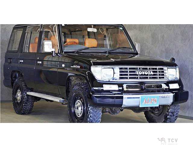 1994 Toyota Land Cruiser Prado