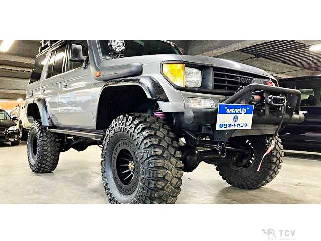 1994 Toyota Land Cruiser Prado