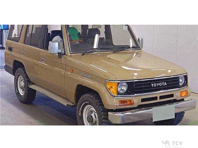 1994 Toyota Land Cruiser Prado