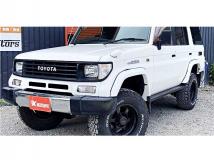 1993 Toyota Land Cruiser Prado