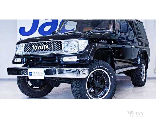 1993 Toyota Land Cruiser Prado