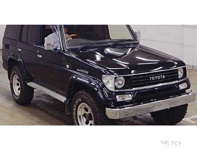 1993 Toyota Land Cruiser Prado