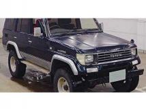 1993 Toyota Land Cruiser Prado