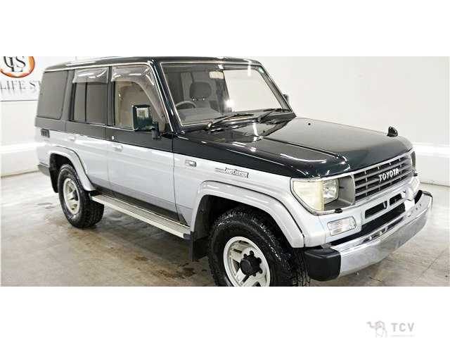1992 Toyota Land Cruiser Prado