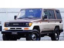 1992 Toyota Land Cruiser Prado