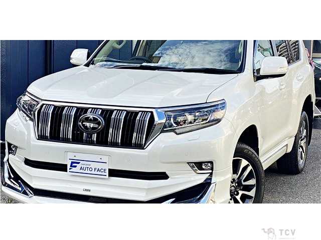 1992 Toyota Land Cruiser Prado