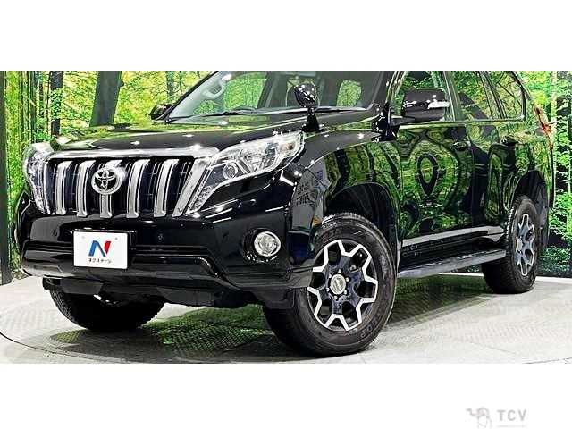 2015 Toyota Land Cruiser Prado