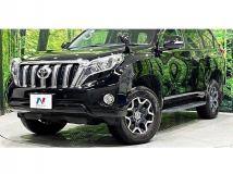 2015 Toyota Land Cruiser Prado
