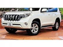 2015 Toyota Land Cruiser Prado