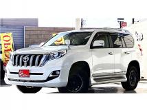 2015 Toyota Land Cruiser Prado