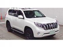 2015 Toyota Land Cruiser Prado