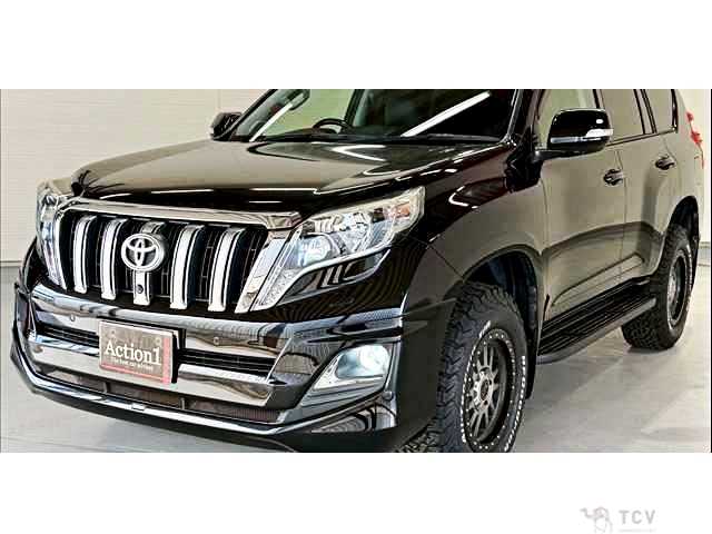 2015 Toyota Land Cruiser Prado