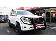 2015 Toyota Land Cruiser Prado