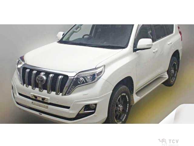 2015 Toyota Land Cruiser Prado