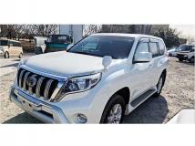 2015 Toyota Land Cruiser Prado