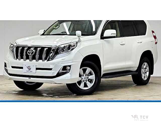 2015 Toyota Land Cruiser Prado