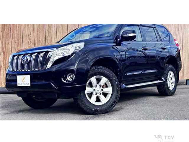 2014 Toyota Land Cruiser Prado