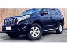 2014 Toyota Land Cruiser Prado