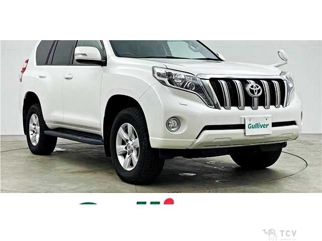 2014 Toyota Land Cruiser Prado