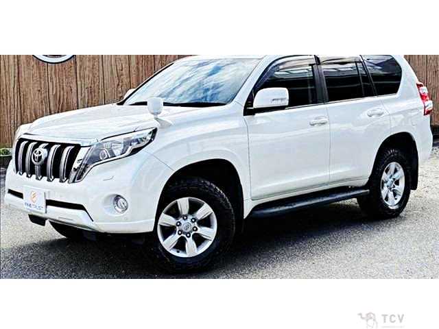 2014 Toyota Land Cruiser Prado