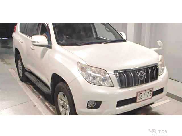 2013 Toyota Land Cruiser Prado