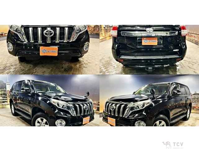 2013 Toyota Land Cruiser Prado