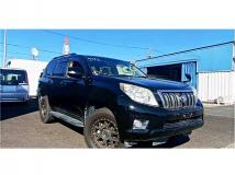 2013 Toyota Land Cruiser Prado