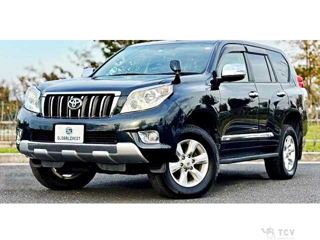 2012 Toyota Land Cruiser Prado